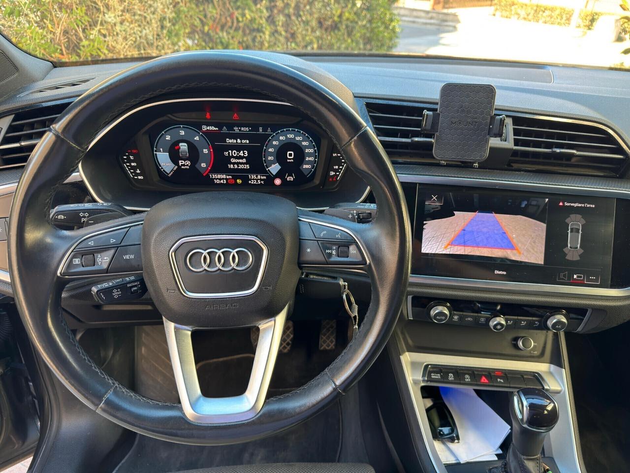 Audi Q3 SPB 35 TDI S tronic line edition 150 cv
