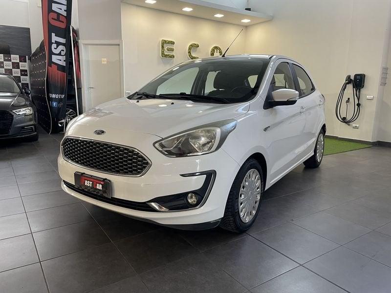 Ford Ka+ 1.2 70 CV Start&Stop