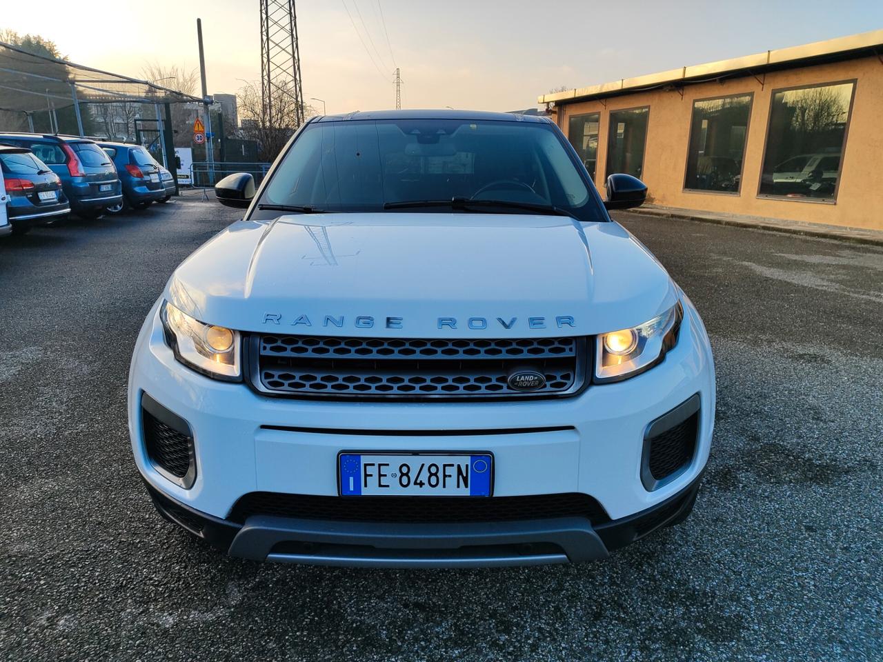 Land Rover Range Evoque 2.0 TD4 150 CV 5p. Pure