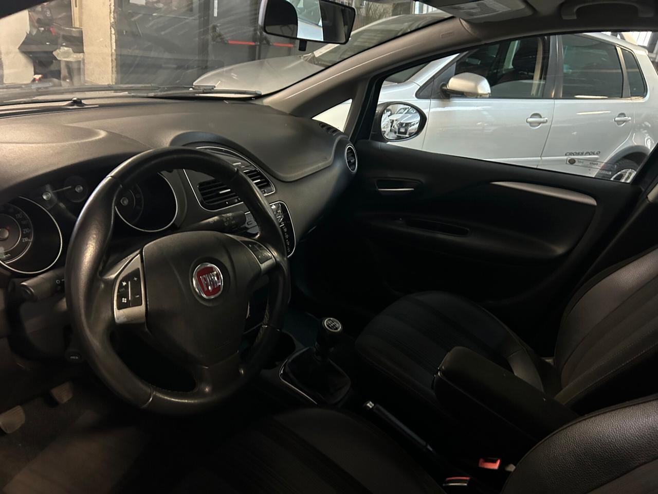 Fiat Grande Punto 1.4 GPL 5 porte Actual