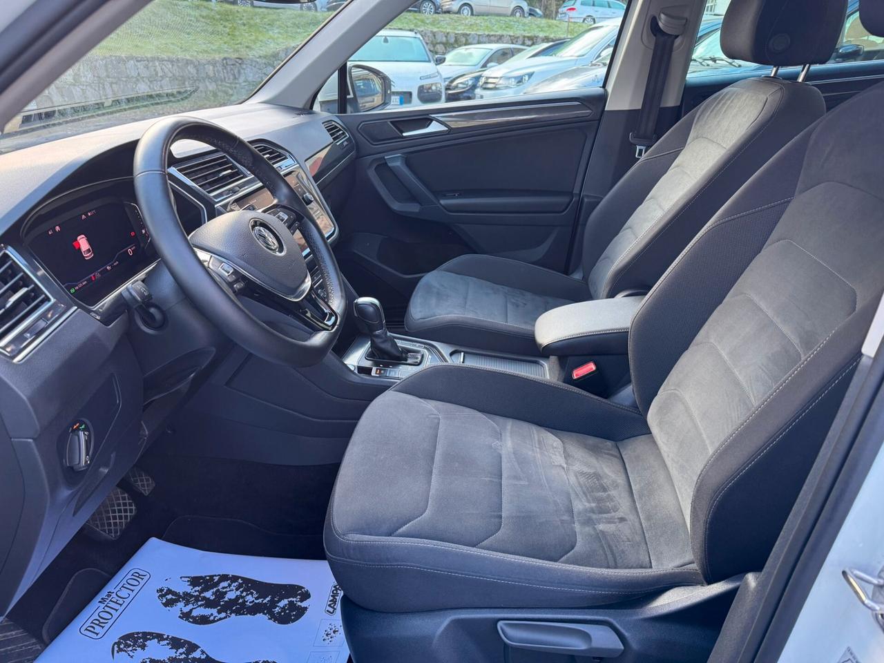 Volkswagen Tiguan 2.0 TDI SCR DSG 4MOTION Advanced BMT FULL OPT. GARANZIA 1 ANNO