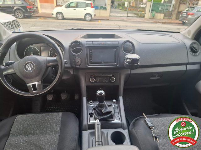 VOLKSWAGEN Amarok 2.0 TDI 122 CV 4MOTION Inseribile Highline PREZ RE