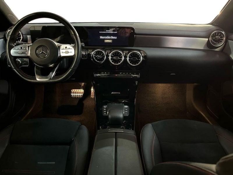 Mercedes-Benz CLA S.Brake CLA Sh.Brake - X118 200 d Premium auto