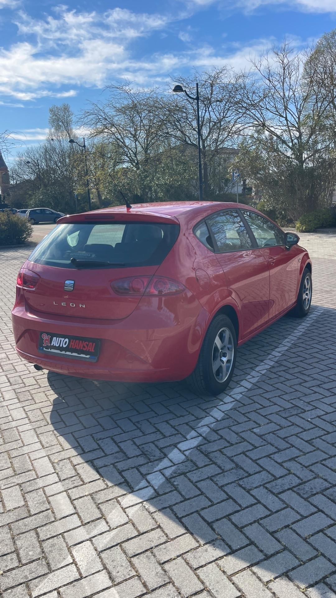 Seat Leon 1.6 TDI CR DPF Style