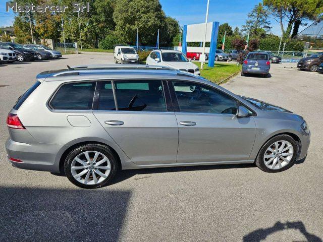 VOLKSWAGEN Golf Variant 1.6 tdi Highline 115cv - FL839KV