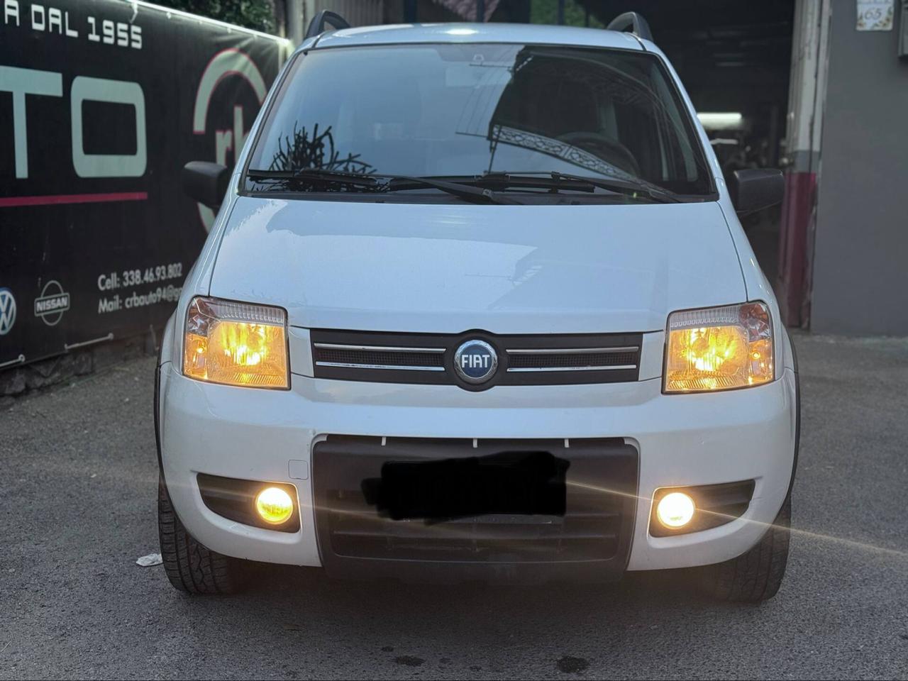 Fiat Panda 1.2 4x4 Climbing TASTO ELD GARANTITA