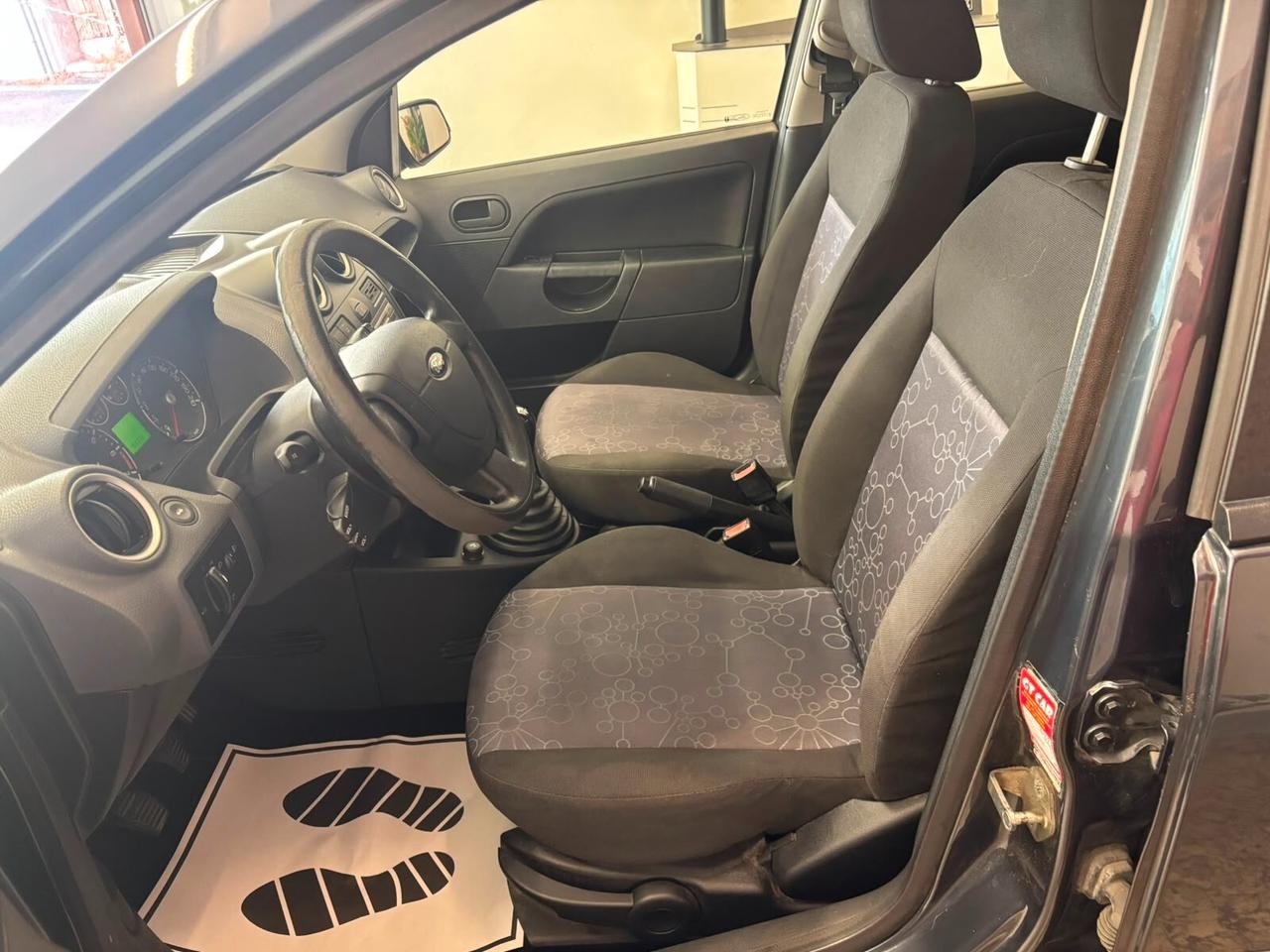 Ford Fiesta 1.2 16V 5p.