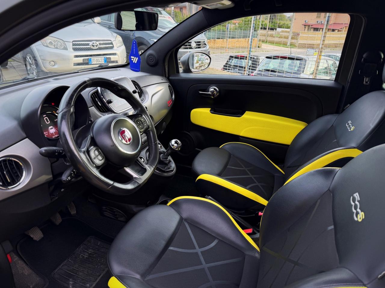 Fiat 500 1.3 Multijet 95 CV Lounge Garanzia 12 Mesi