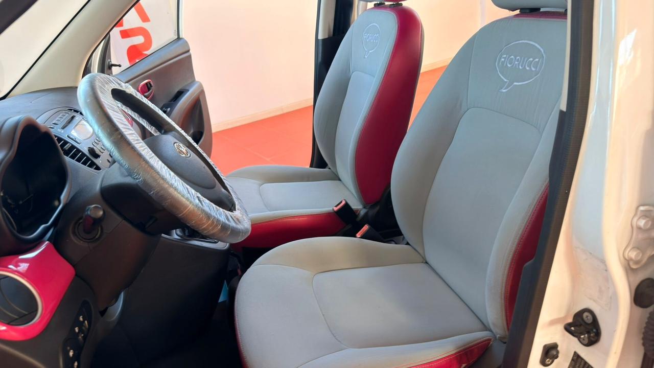Hyundai i10 1.1 12V Fiorucci