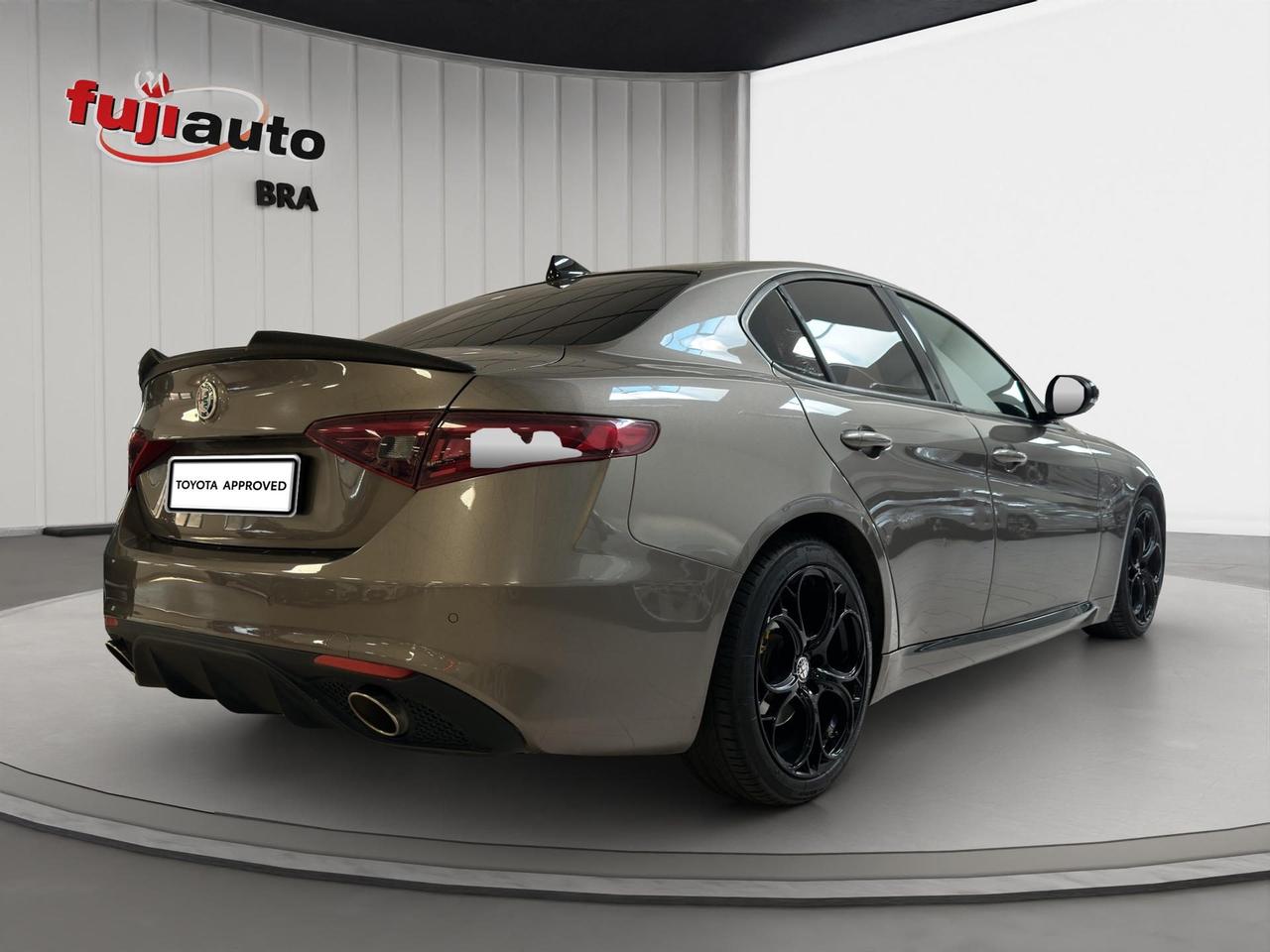 Alfa Romeo Giulia 2.2 t Super 150cv auto