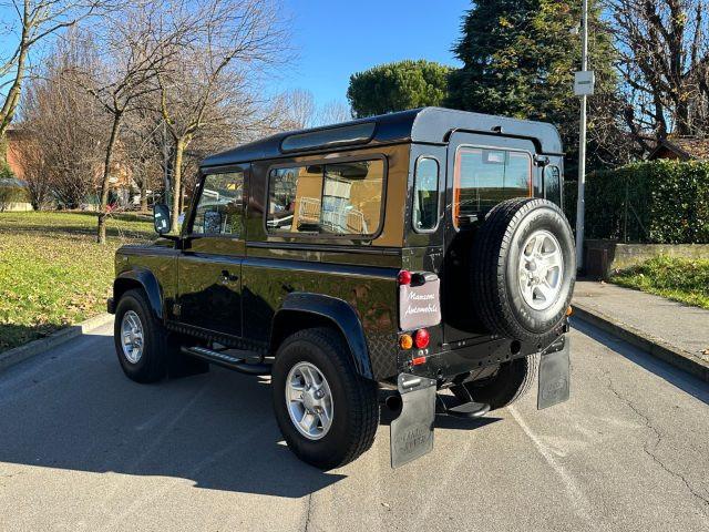 LAND ROVER Defender 90 2.4 TD4 Station Wagon S UNICO PROPRIETARIO