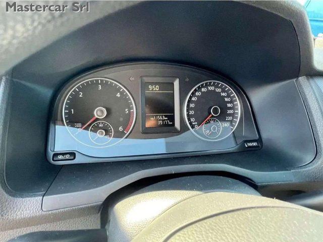VOLKSWAGEN Caddy 2.0 tdi 102CV EURO 6 VAN - FM376GK