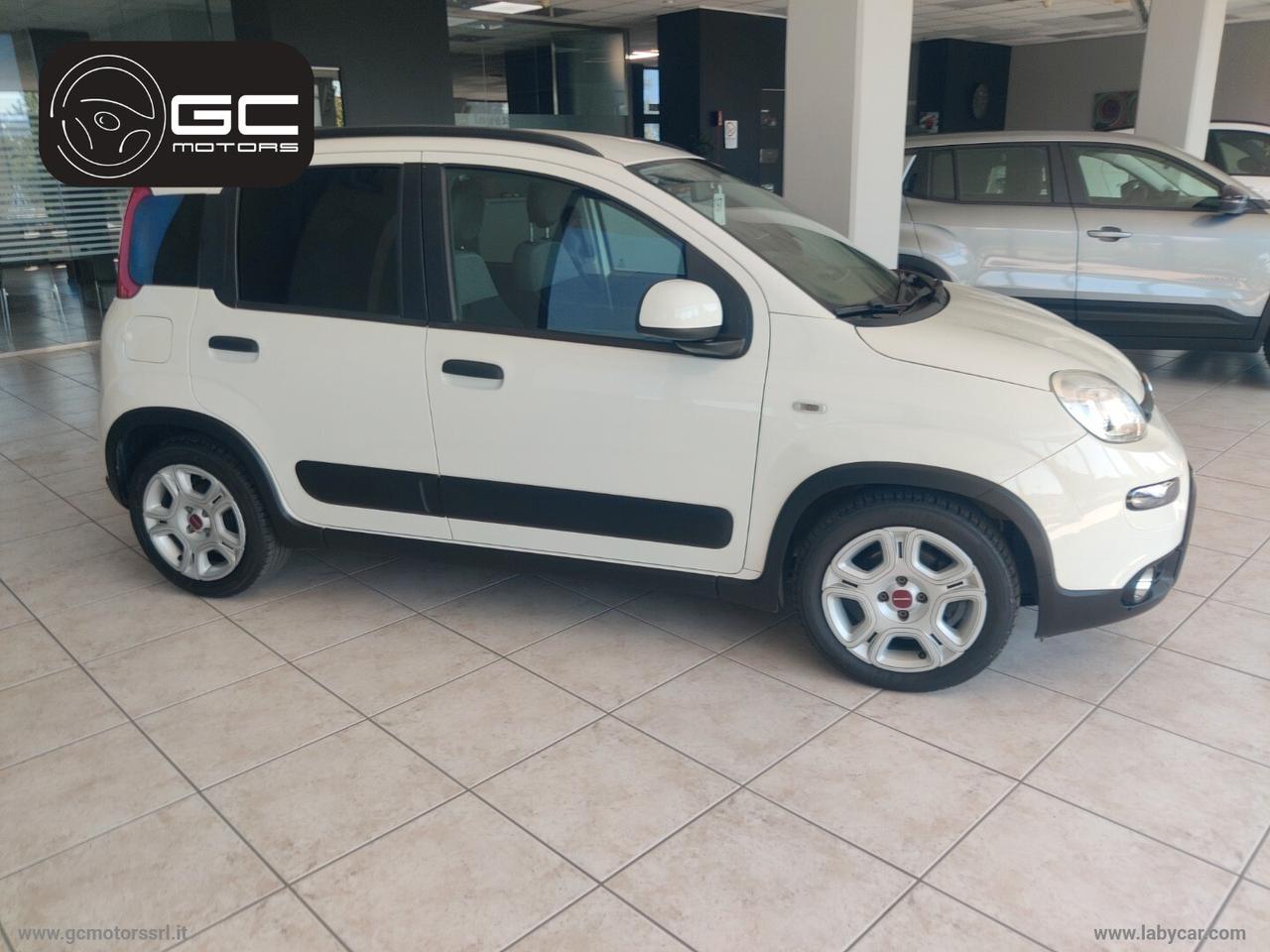 Fiat Panda 1.0 FireFly S&S Hybrid City Life