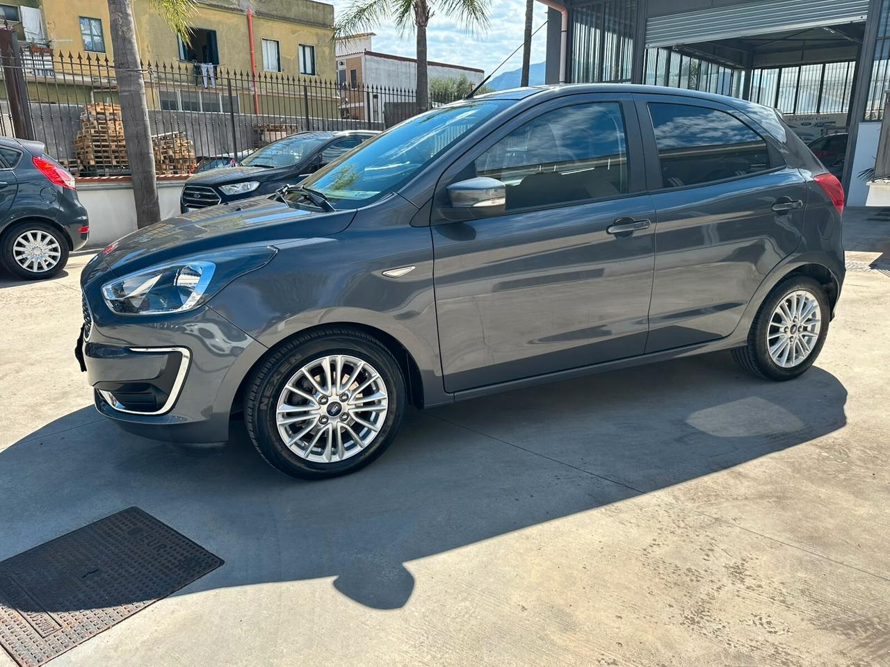 Ford Ka 1.5 TDCi 95 CV S&S 5p