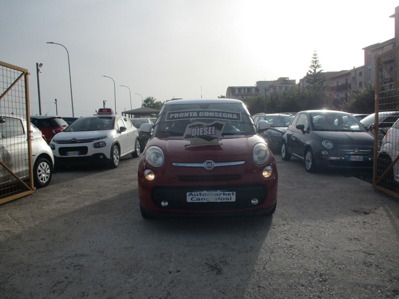 Fiat 500L 1.3 Multijet AUTOMATICA 2013