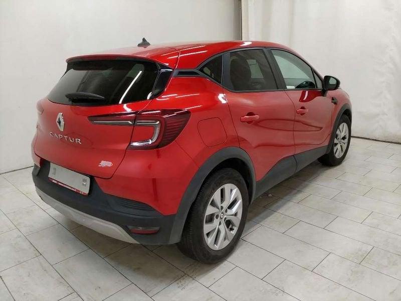 Renault Captur 1.0 tce Intens Gpl 100cv my21