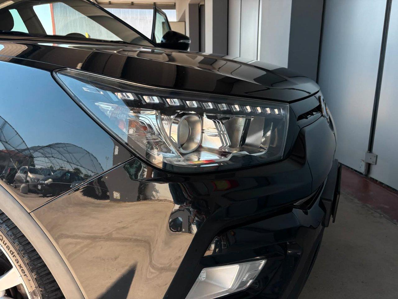 SsangYong Tivoli 1.6 EXCLUSIVE 2WD AUTO
