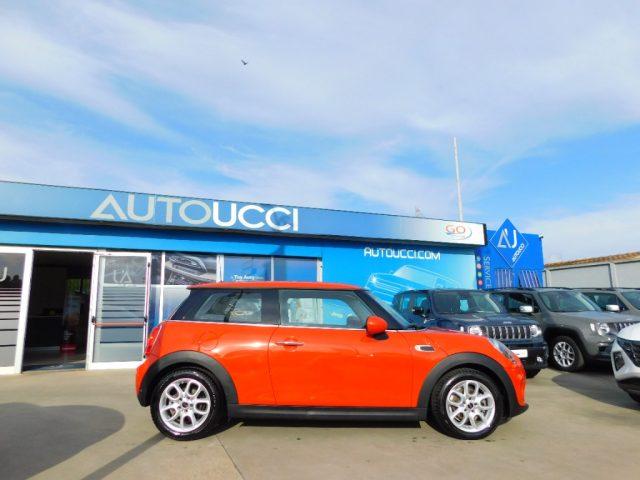 MINI Cooper D 1.5 Cooper D