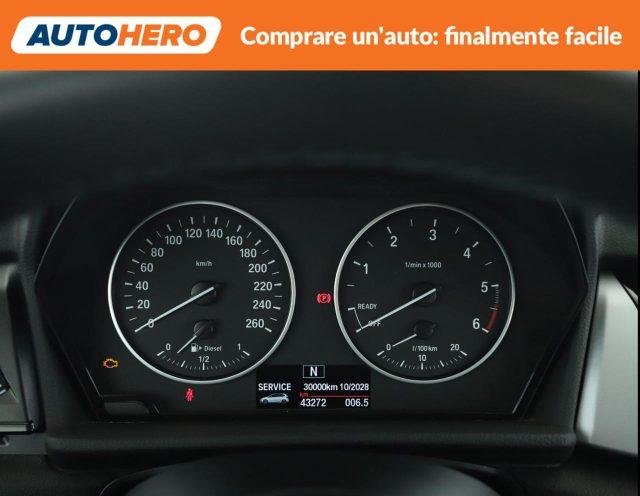 BMW 216 d Active Tourer Advantage