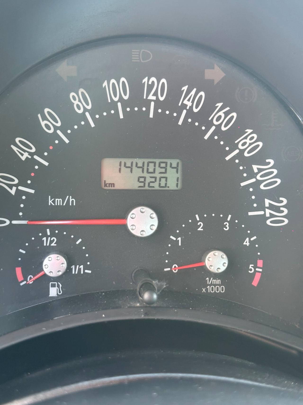 Volkswagen New Beetle 1.9 TDI 105cv 140milaKM Unica