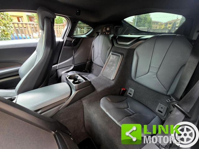 BMW i8 1.5 374 CV xDrive Automatic
