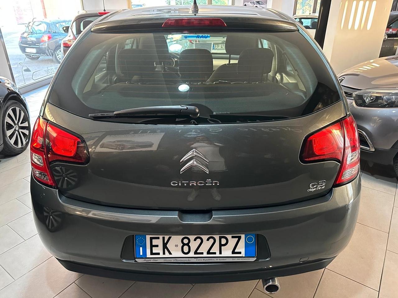 Citroen C3 1.4 HDi 70 Exclusive