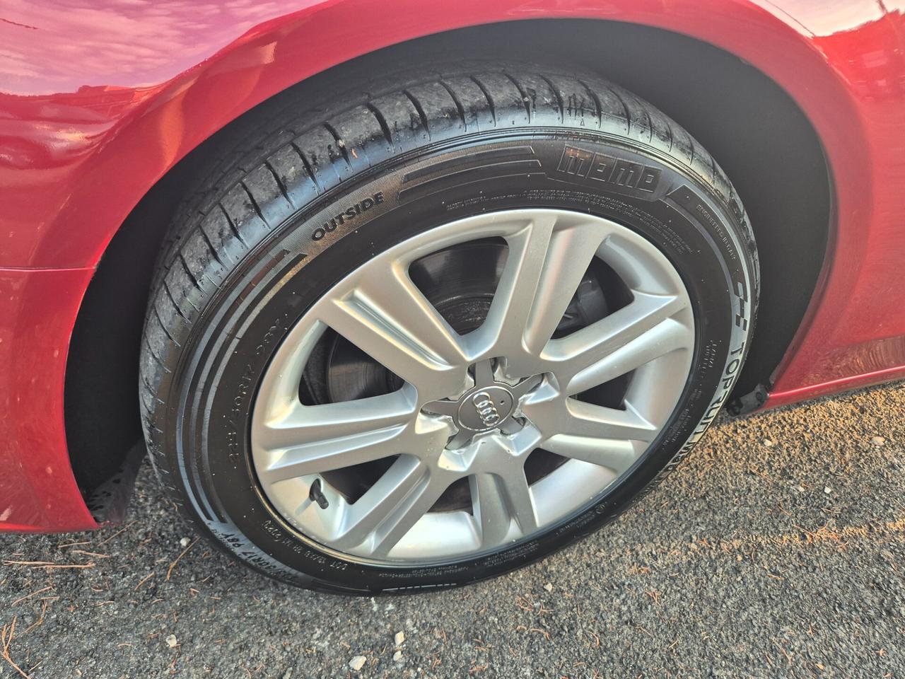 Audi A4 1.8 TFSI 160 CV Advanced