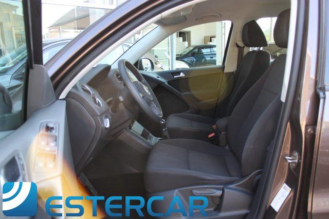 VOLKSWAGEN Tiguan 1.4 TSI 122CV Trend & Fun NEOPATENTATI