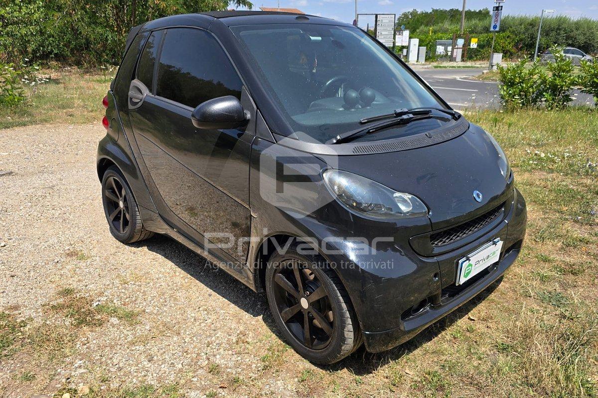 SMART fortwo 1000 52 kW cabrio limited two