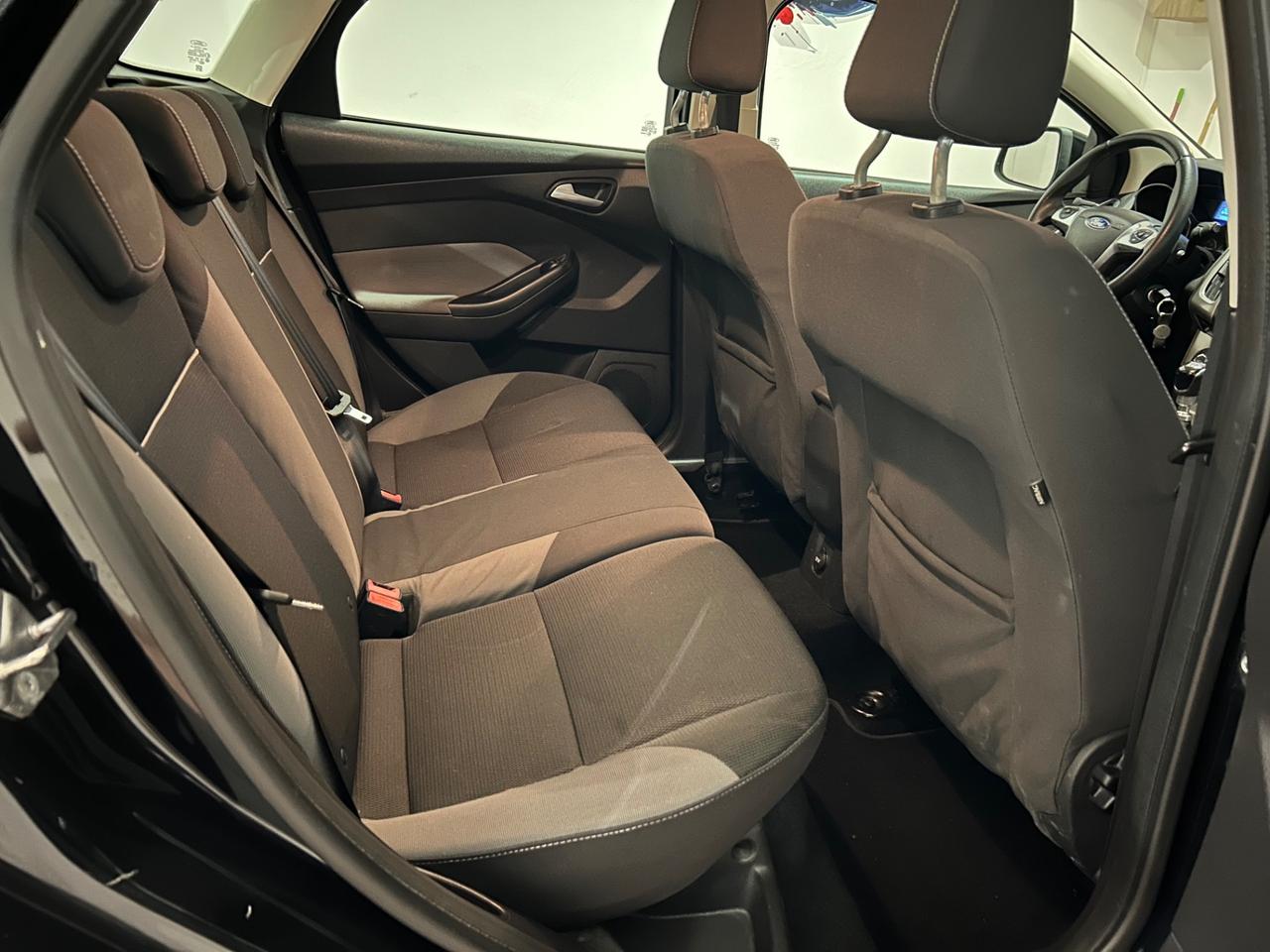 Ford Focus 1.6 TDCi 115 CV Business