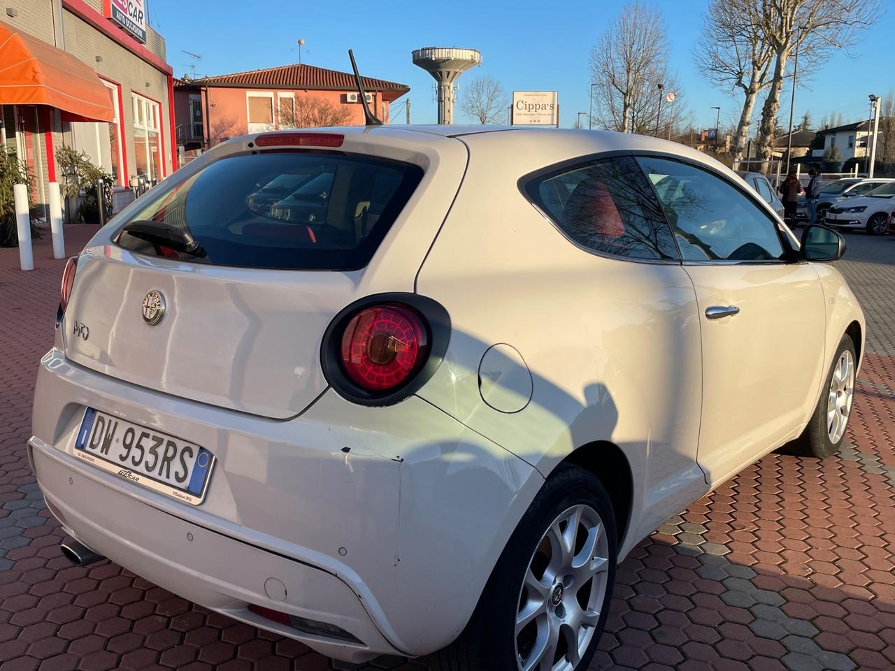 Alfa Romeo MiTo 1.6 JTDm 16V Progression