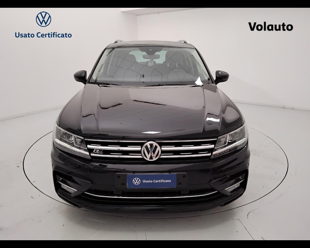 VOLKSWAGEN Tiguan II 2016 - Tiguan 1.5 tsi Sport 130cv