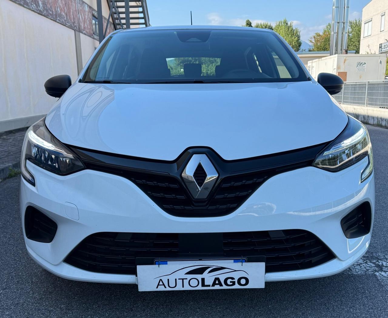 Renault Clio SCe 65 CV 5 porte Life 2021