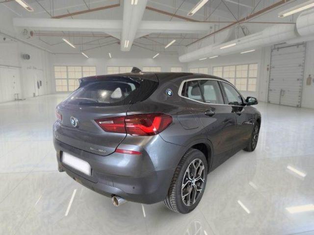 BMW X2 sDrive18d