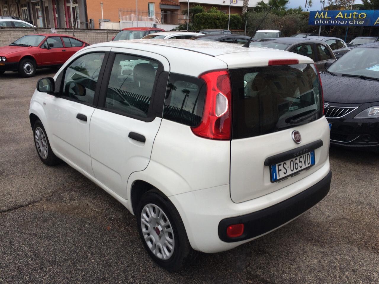 2018 Fiat Panda 1.2 Easy tagliandata !!!