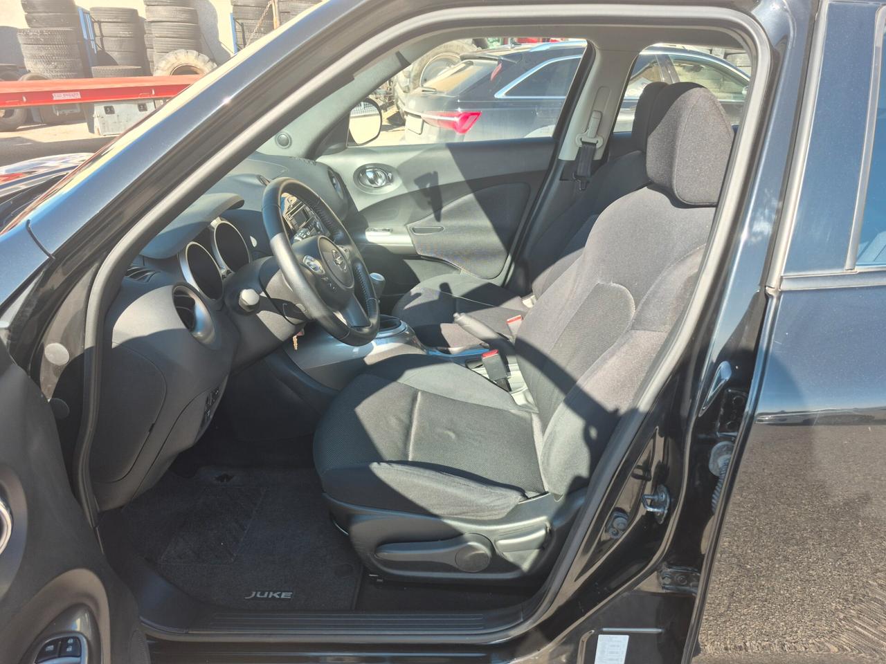 Nissan Juke 1.5 dCi Start&Stop Acenta