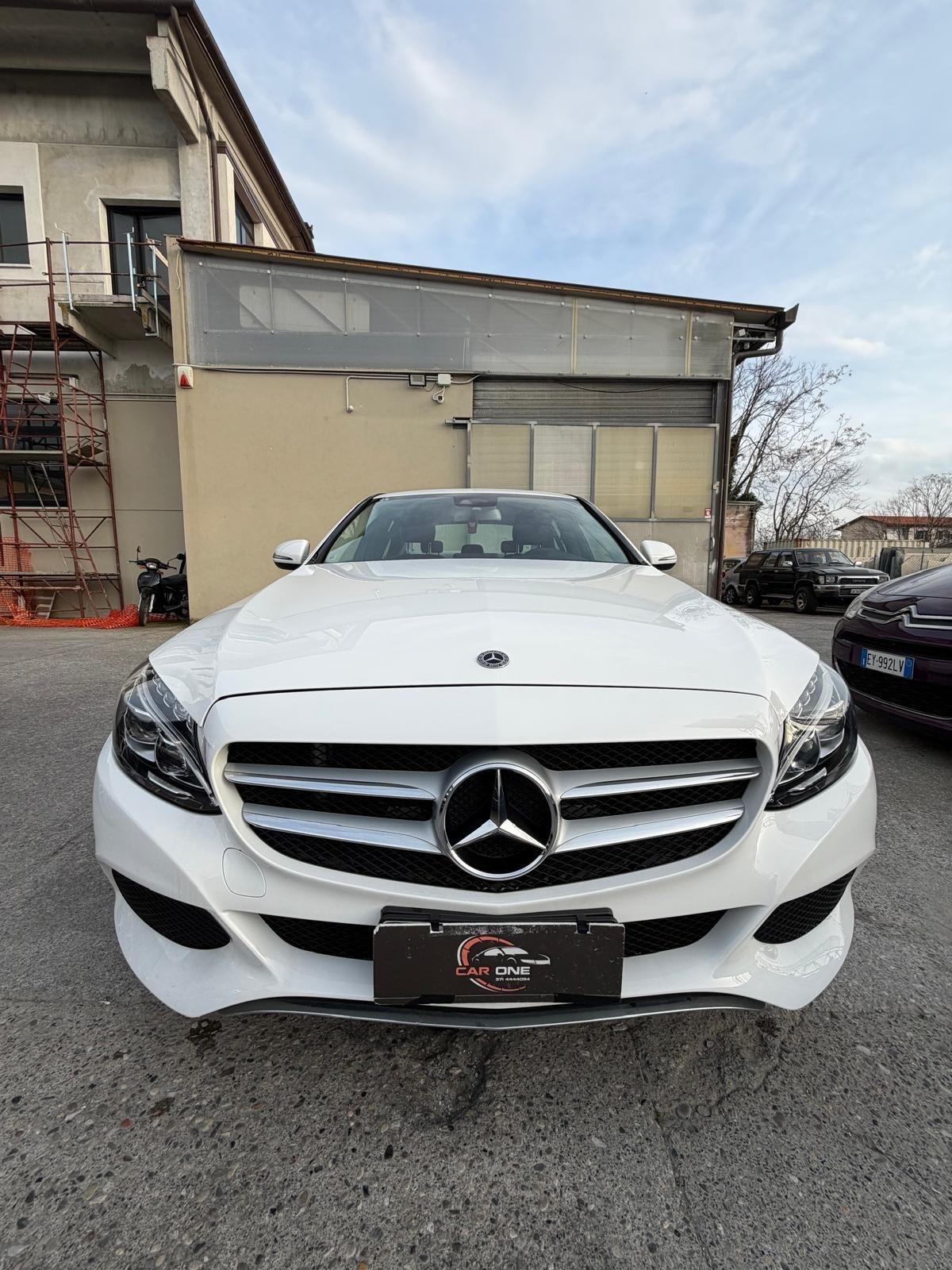 Mercedes-benz C 200 d Premium