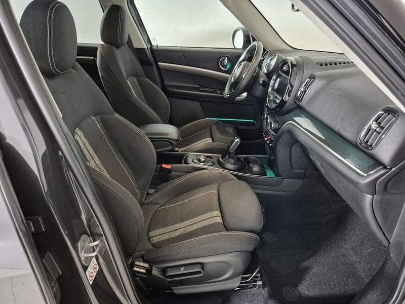 MINI Mini Countryman F60 2017 Diese Mini Countryman 2.0 Cooper SD Hype all4 auto my18