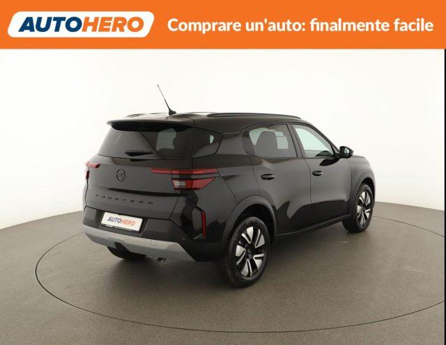 OPEL Frontera Hybrid 110 CV EDCT GS