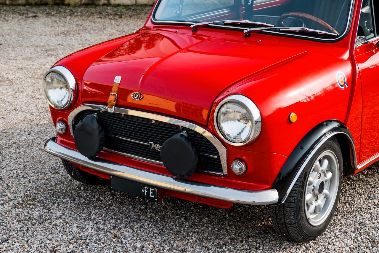 Innocenti Mini 1001 Classic Montecarlo Style