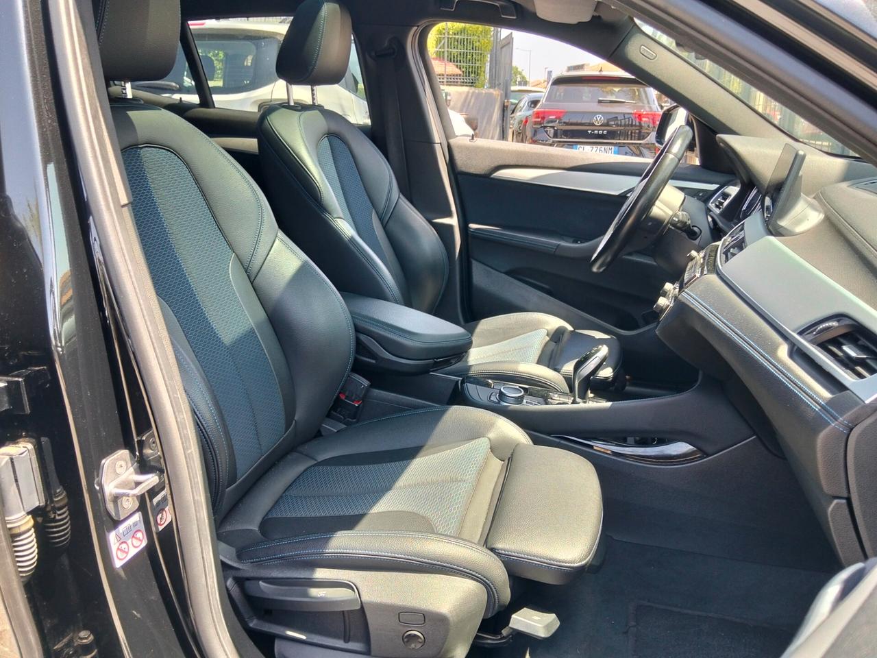 Bmw X2 xDrive20d Msport