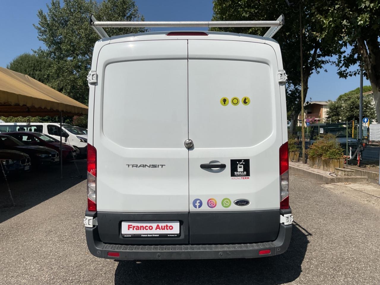 Ford Transit 2.0TDCi PREZZO COMPRESO IVA EURO 6B