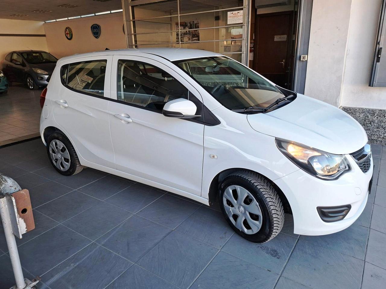 Opel Karl UNICO PROPRIETARIO