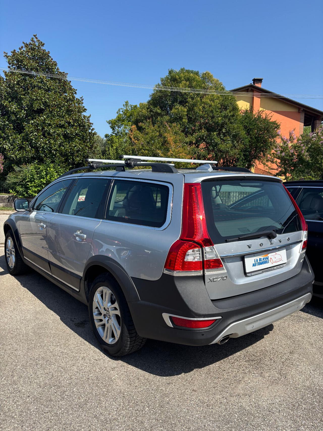 Volvo XC70 D4 Momentum 4wd