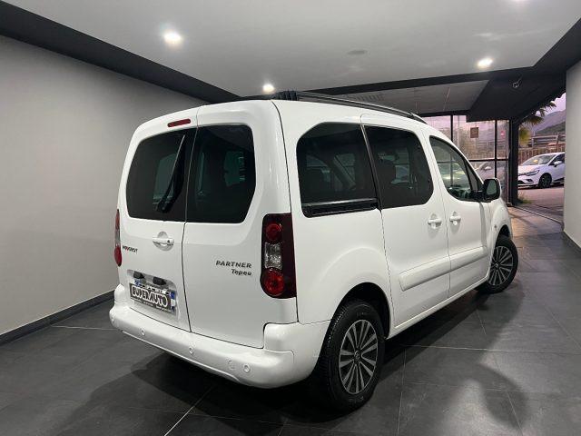 PEUGEOT Partner Tepee MIX 1.6 HDI AUTOCARRO 5 POSTI