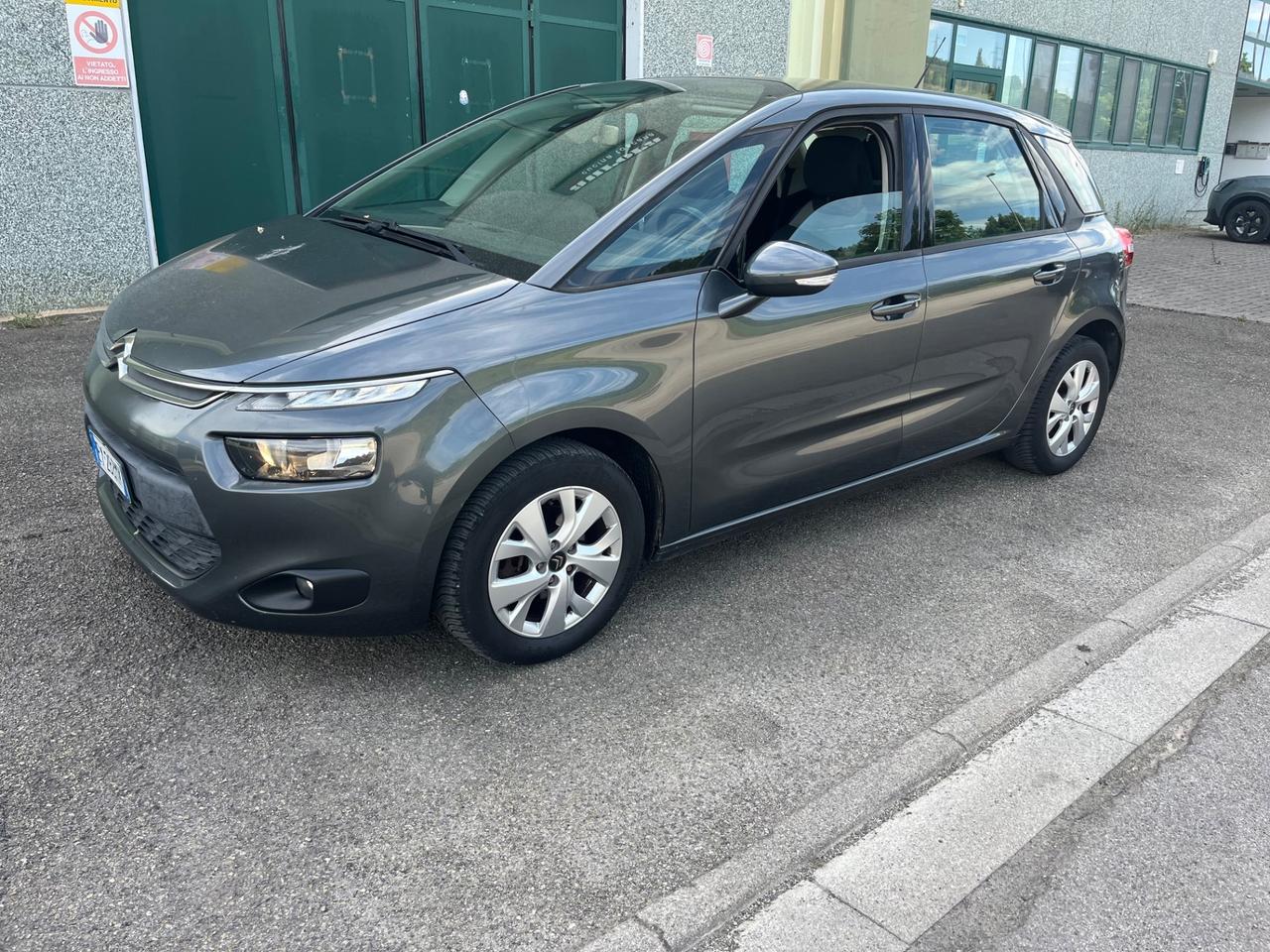 Citroen C4 Picasso 1.6 e-HDi 115 ETG6 Exclusive