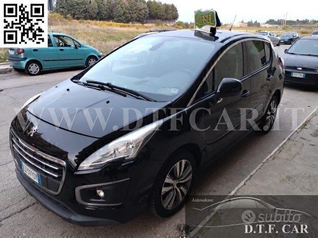 Peugeot 3008 1.6 HDI 115 CV