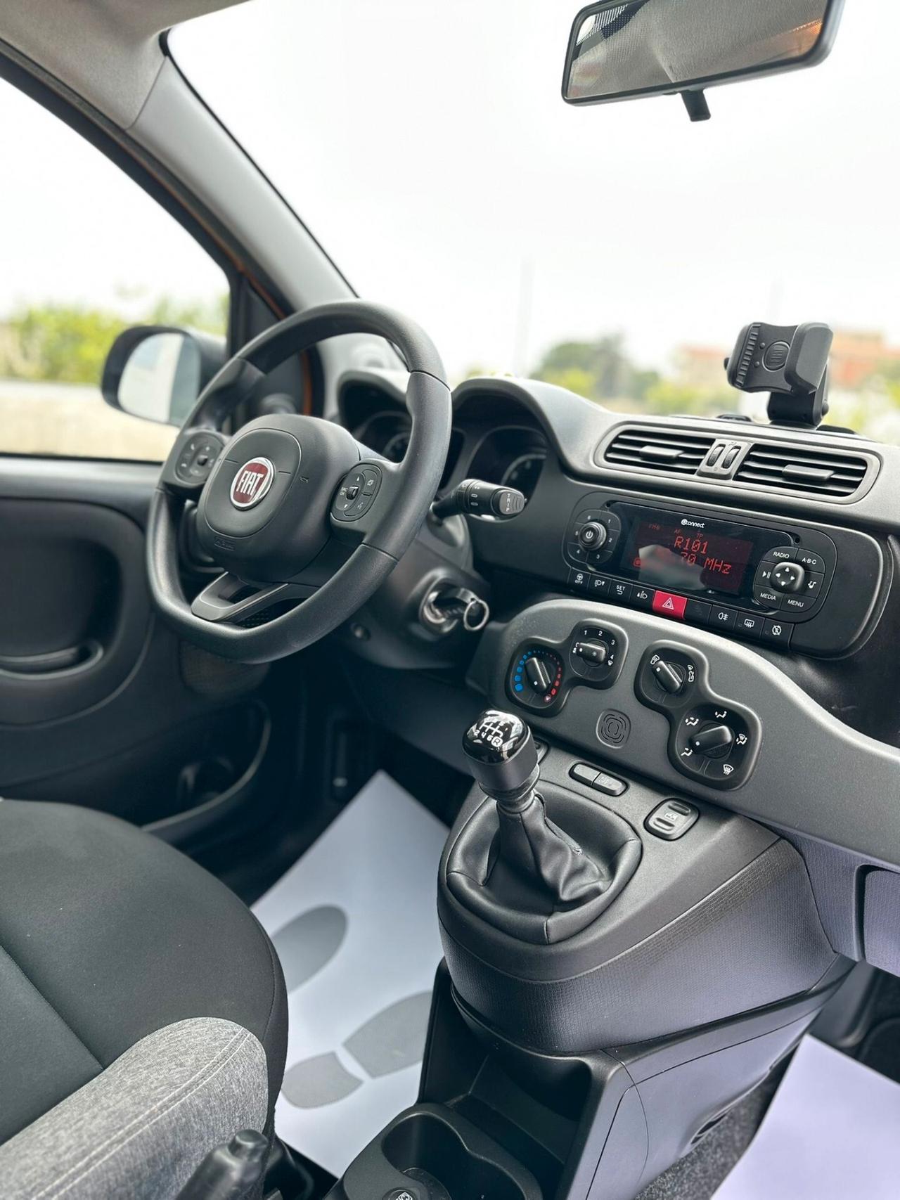 Fiat Panda 1.0 FireFly S&S Hybrid City Life