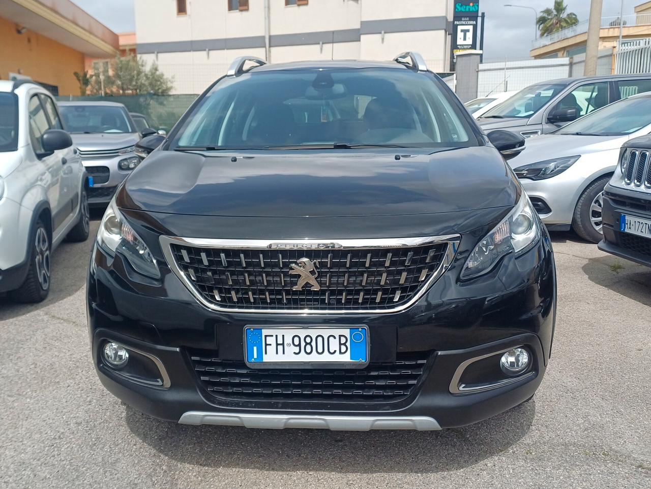 Peugeot 2008 BlueHDi 100 Allure