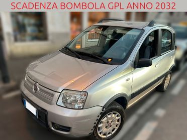Fiat Panda 1.2 4x4 - ANCHE PER NEOPATENTATI